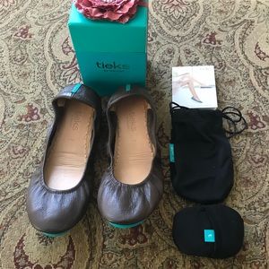 Tieks Chocolate Brown
